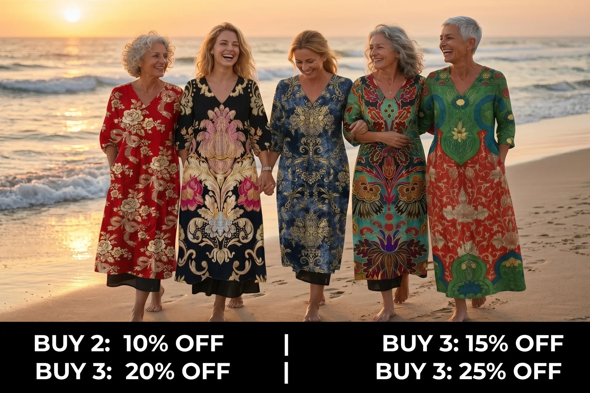 Floral Dresses