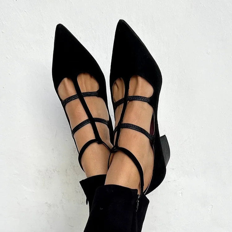 Abigail | Elegant Heels