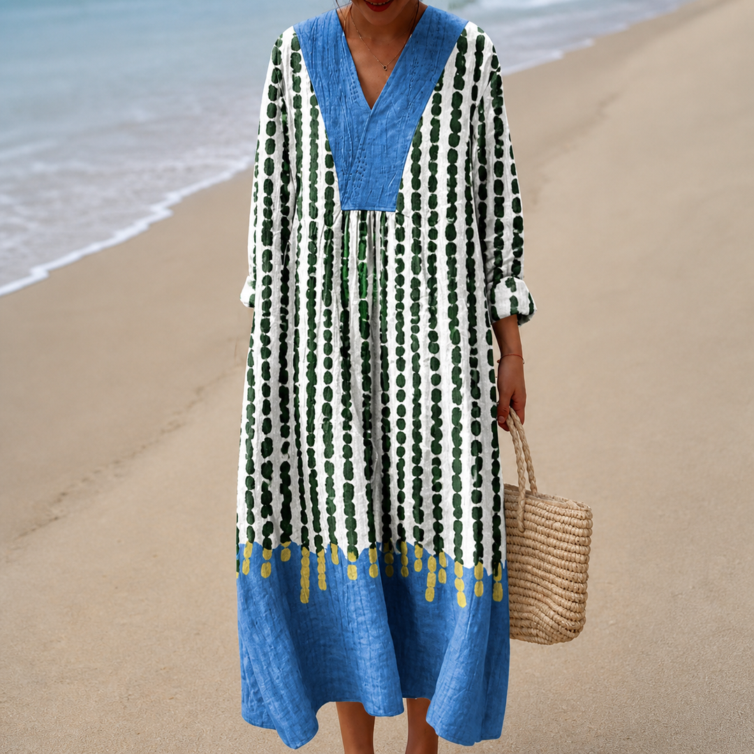 Cozy Summer Dress