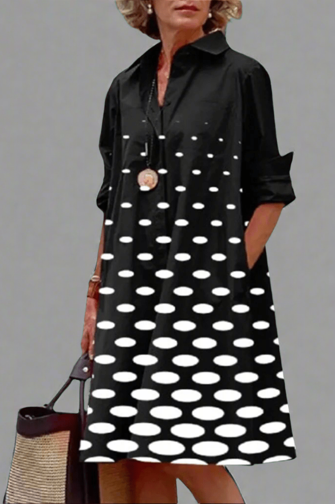 Valentina™ | Timeless Midi Dress