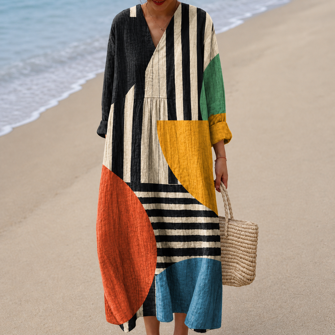 Cozy Summer Dress