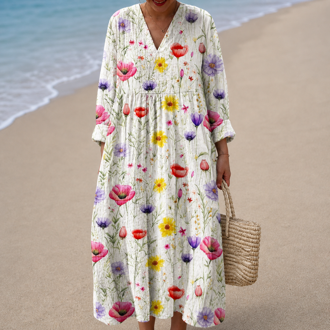 Cozy Summer Dress