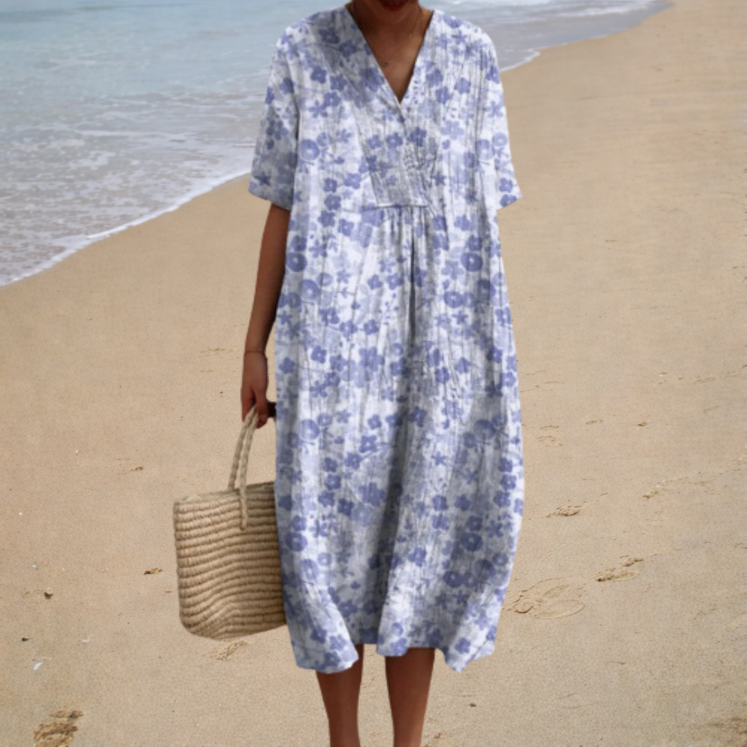 Cozy Summer Dress