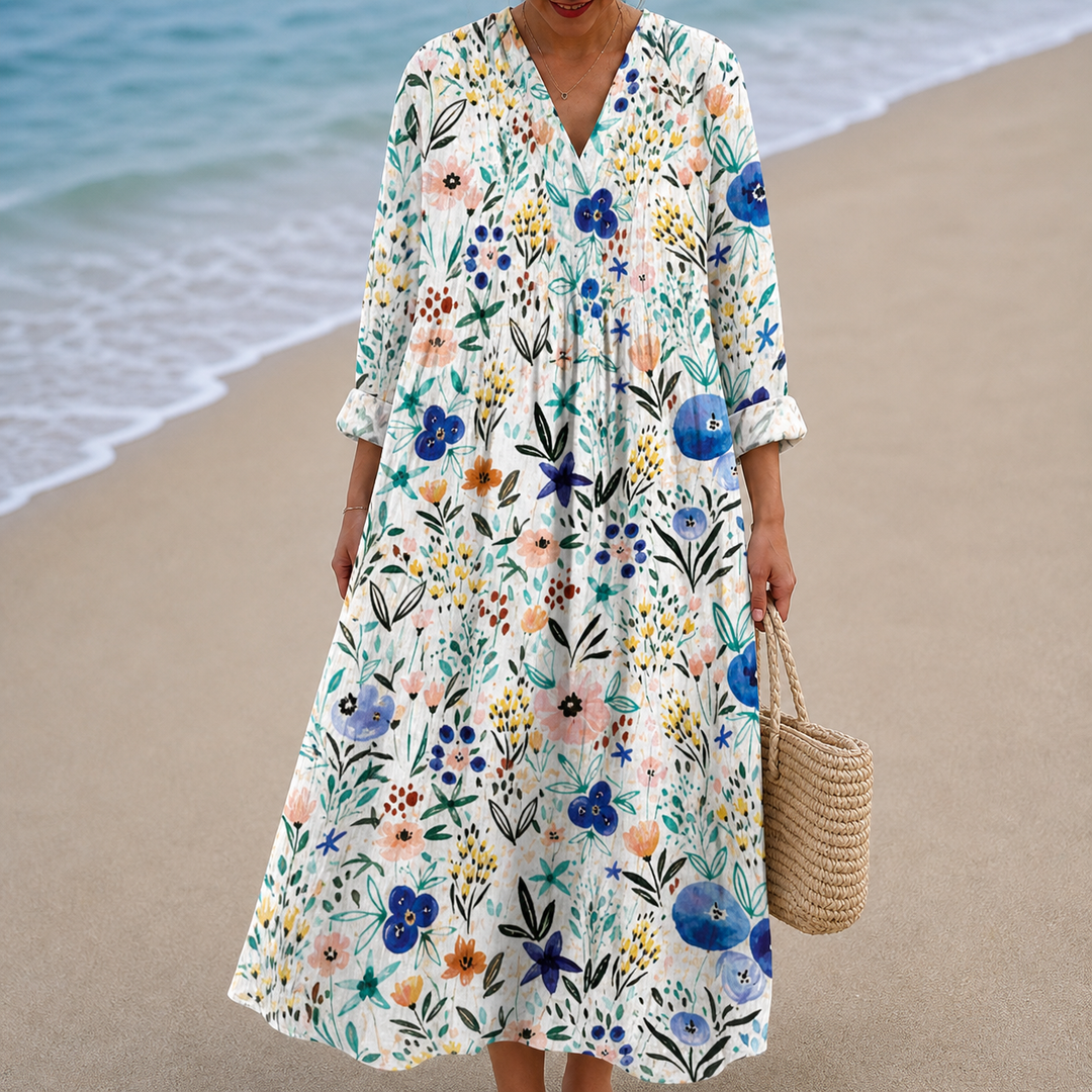 Cozy Summer Dress