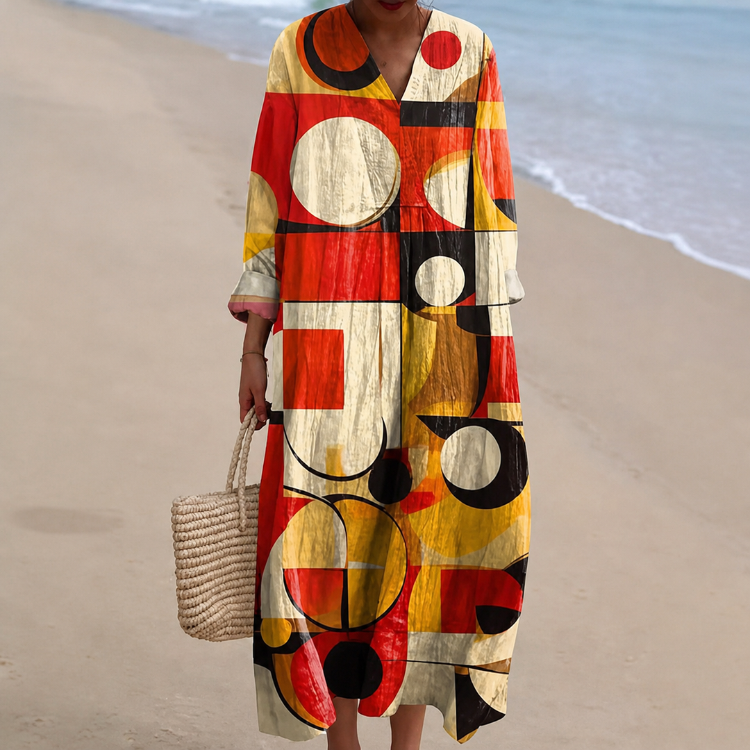 Cozy Summer Dress