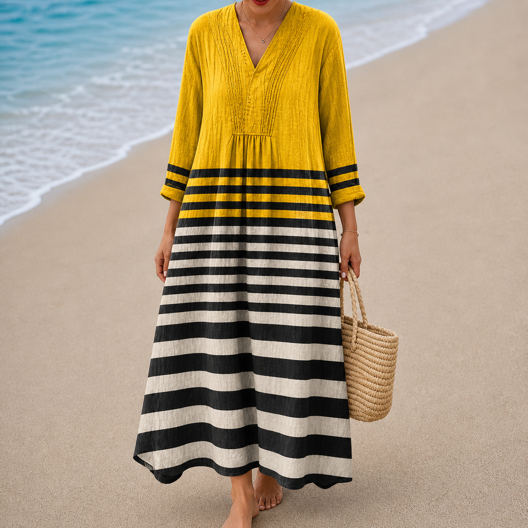 Cozy Summer Dress