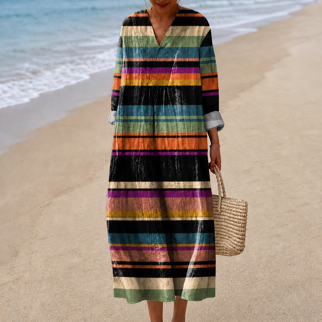 Cozy Summer Dress