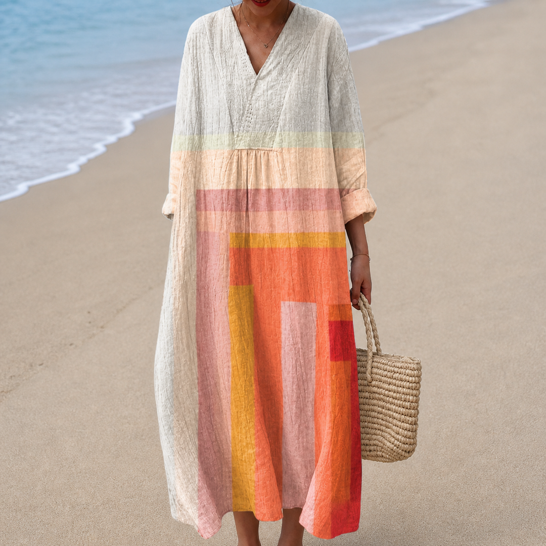 Cozy Summer Dress