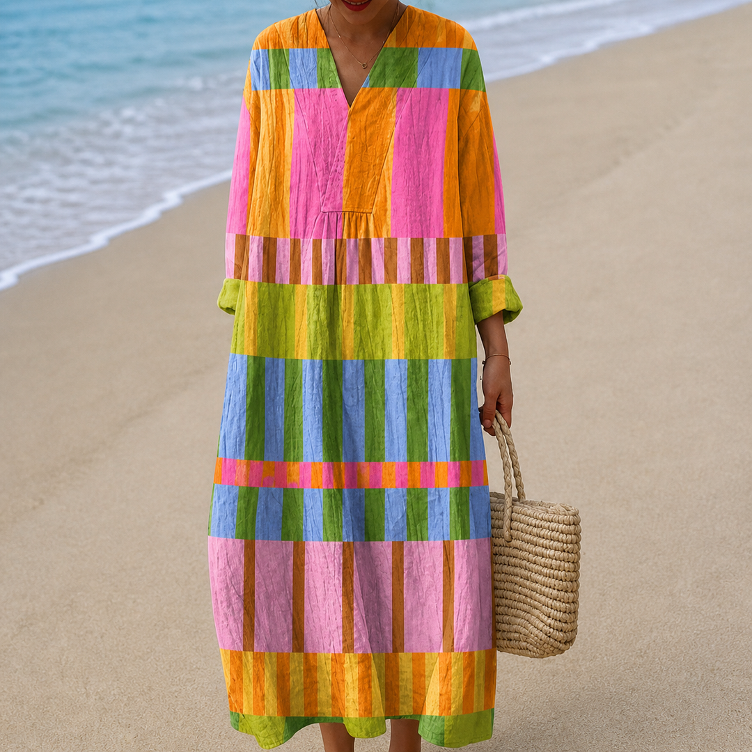 Cozy Summer Dress