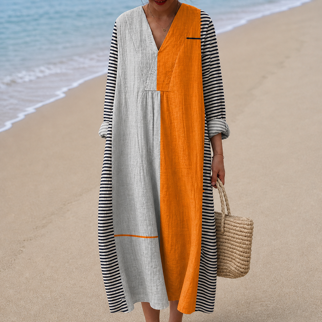 Cozy Summer Dress