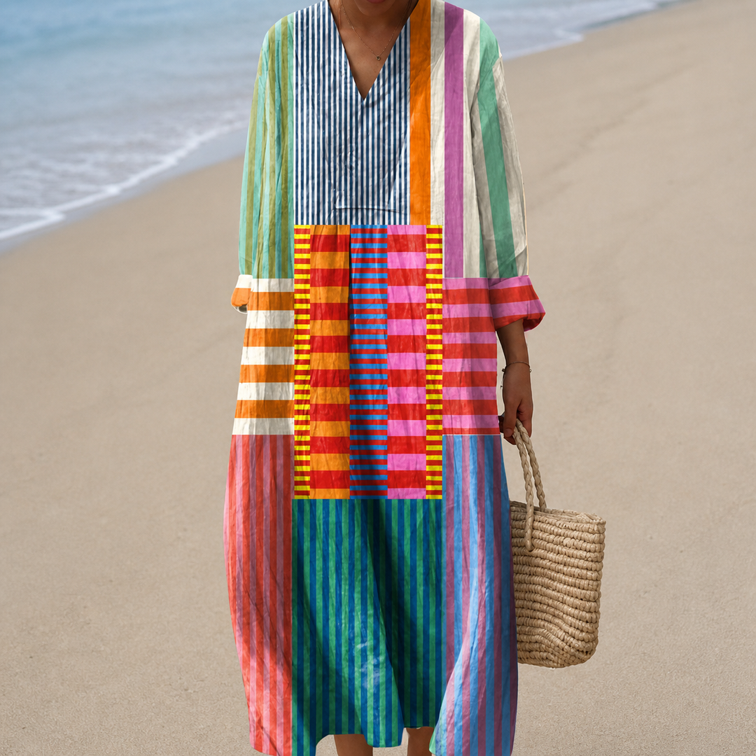 Cozy Summer Dress