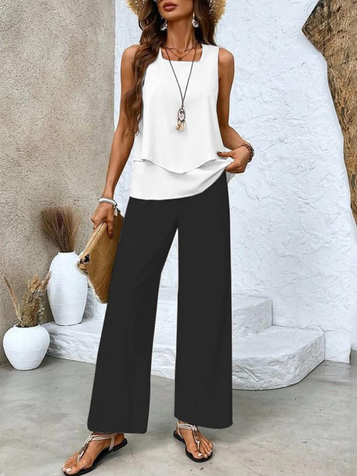 Jessie - Chic Summer Ensemble