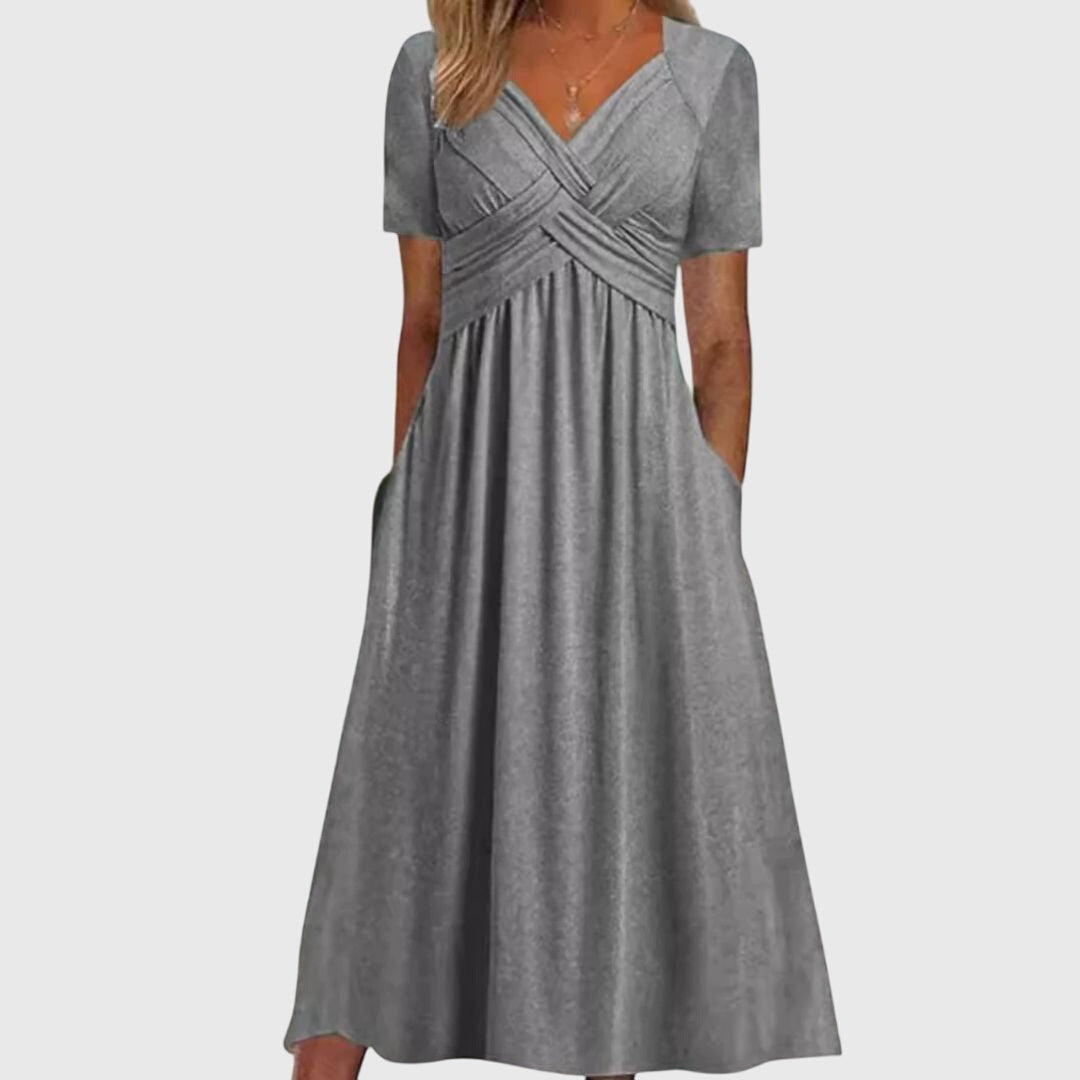 Devyn | Flattering Dress