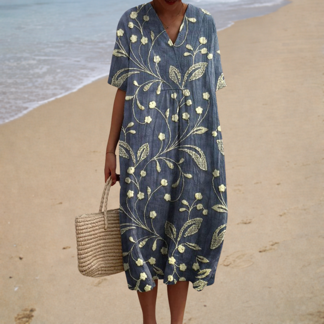 Cozy Summer Dress