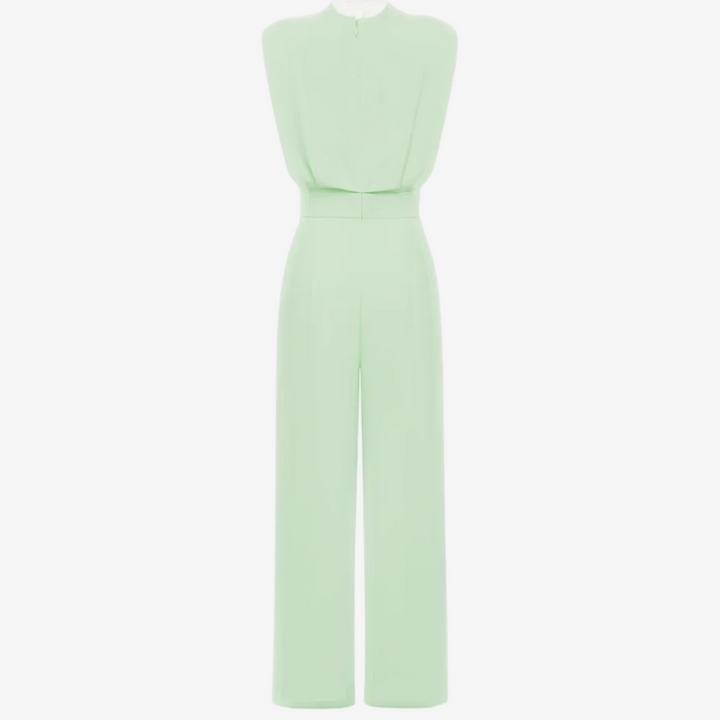 Aria Jumpsuit with Belt