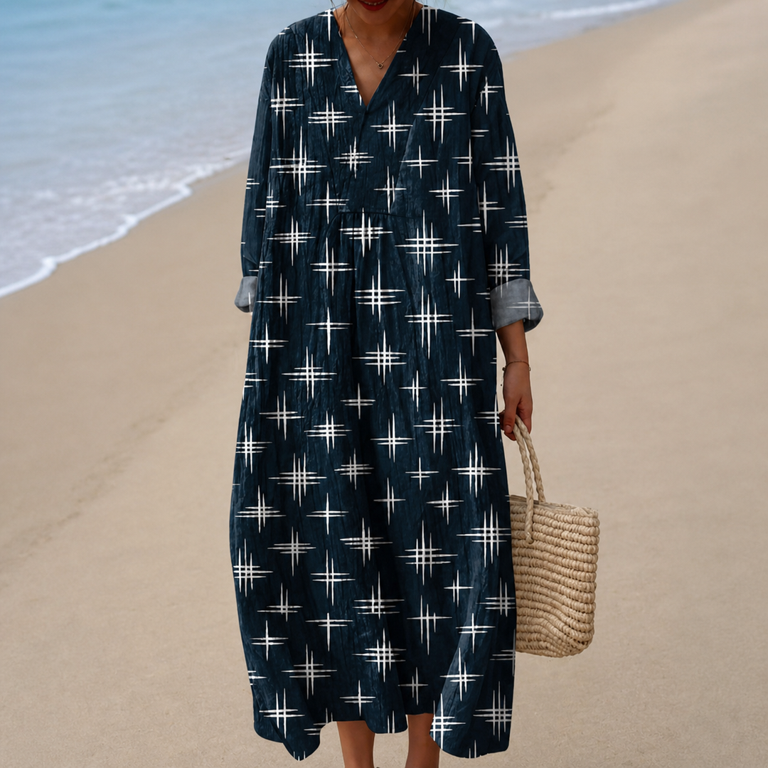 Cozy Summer Dress