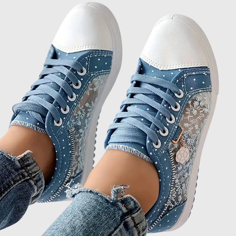 Camille | Orthopedic Sneakers