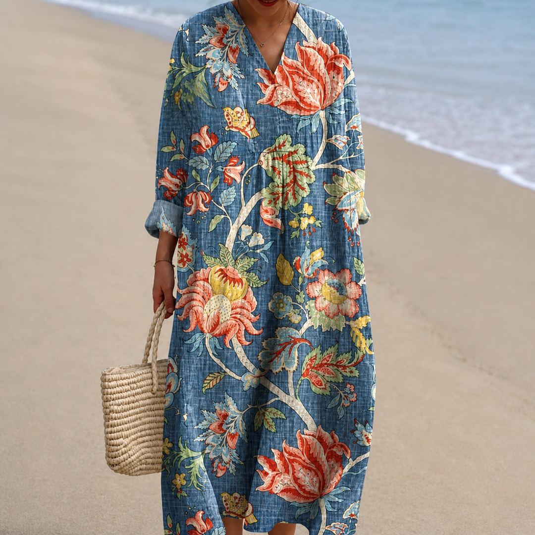 Cozy Summer Dress