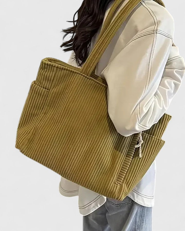 Bernadette | Sophisticated Tote Bag