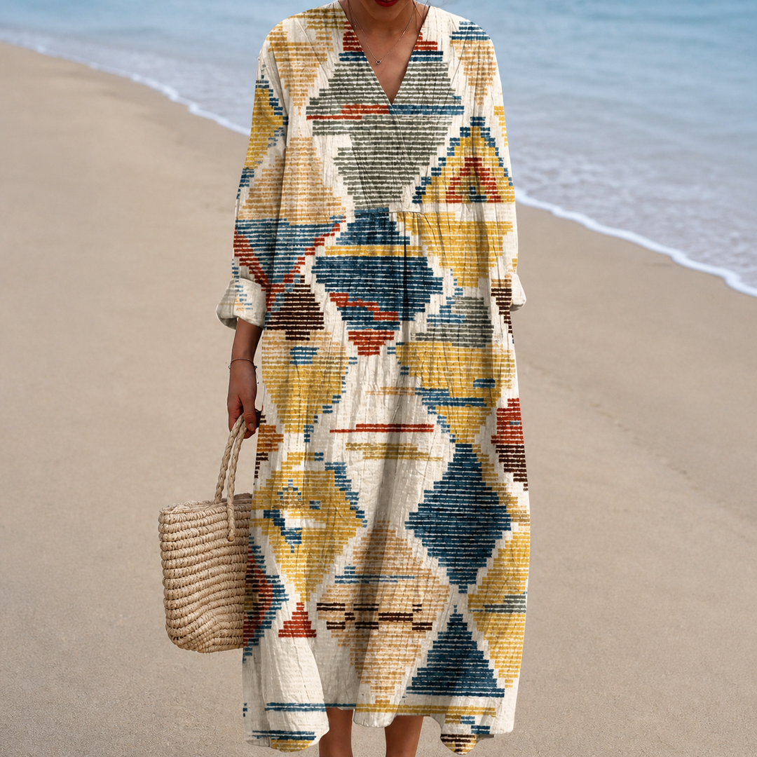 Cozy Summer Dress