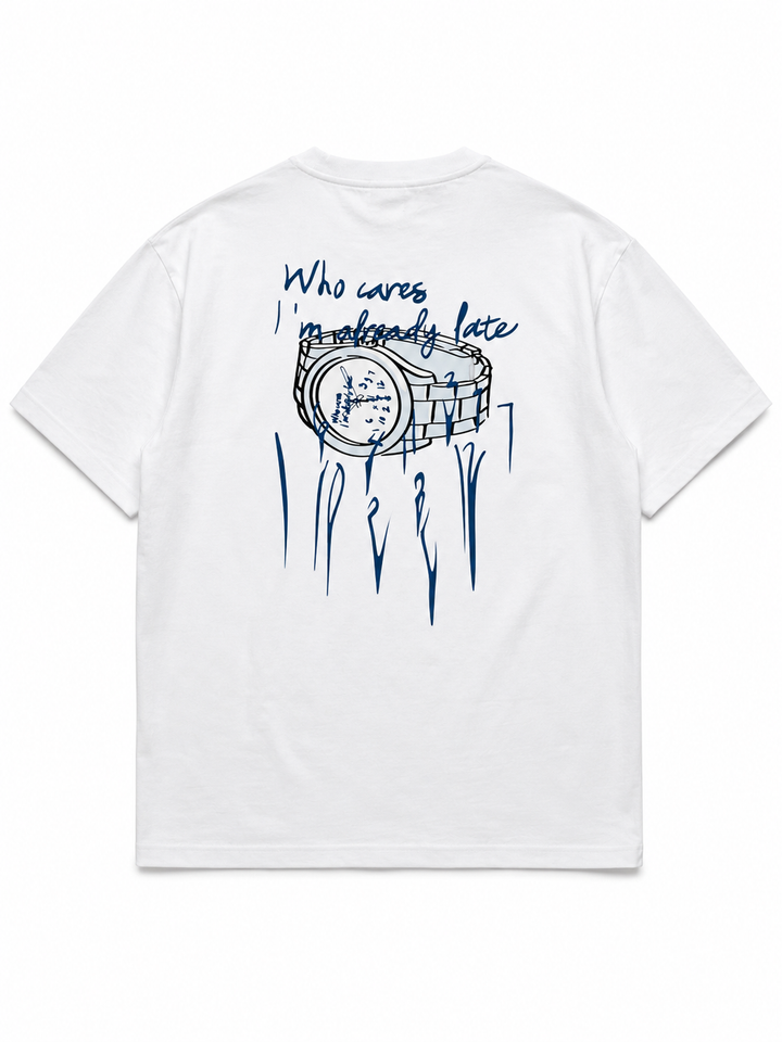 I AM ALREADY LATE TEE