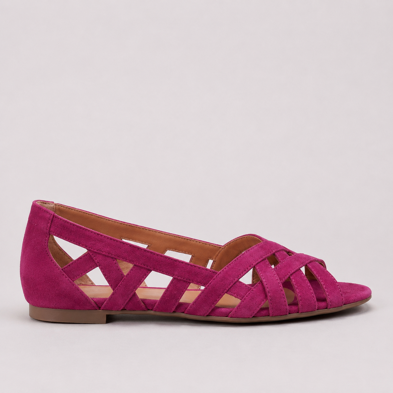 CATERINA | ORTHOPEDIC BRAIDED SANDALS