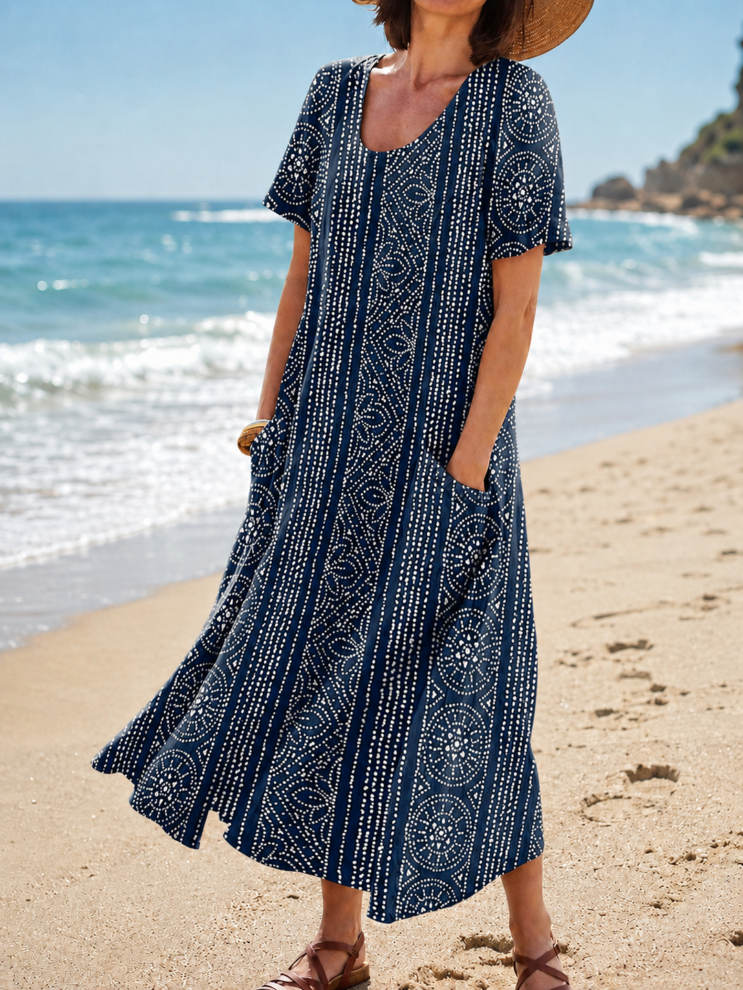 Riley - Women's Pocket Dress