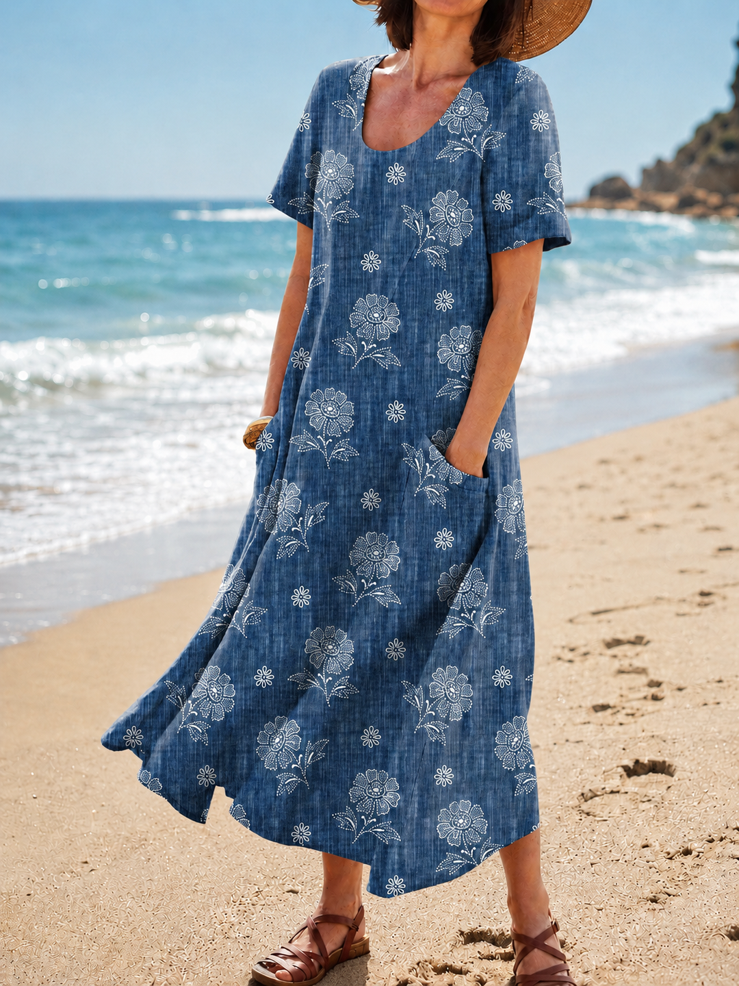 Piper - Women's Pocket Dress