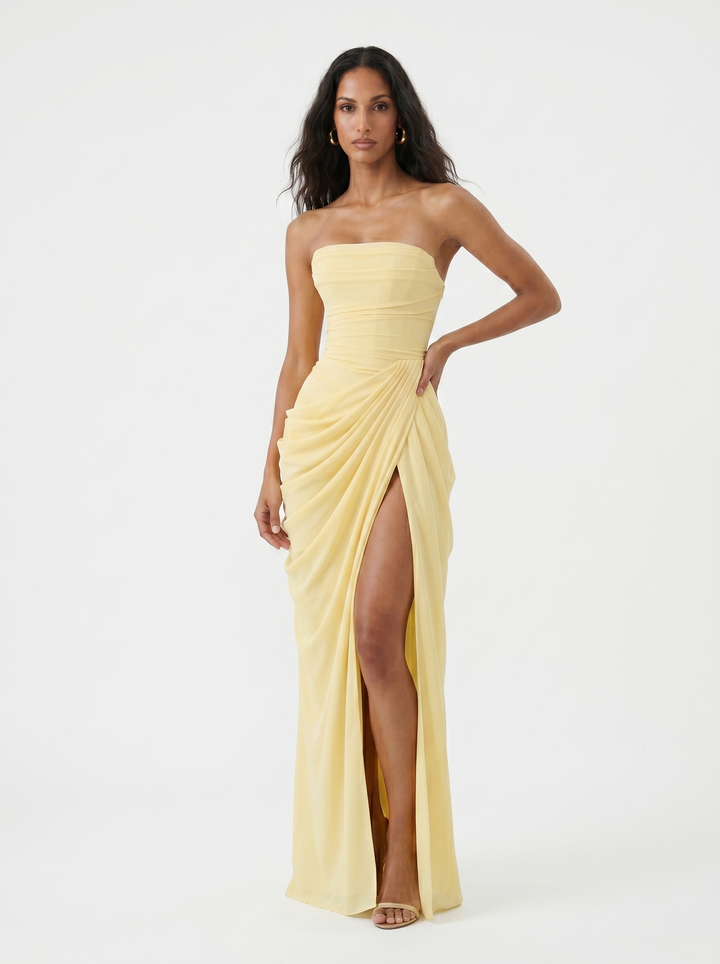 Sira | Long party dress