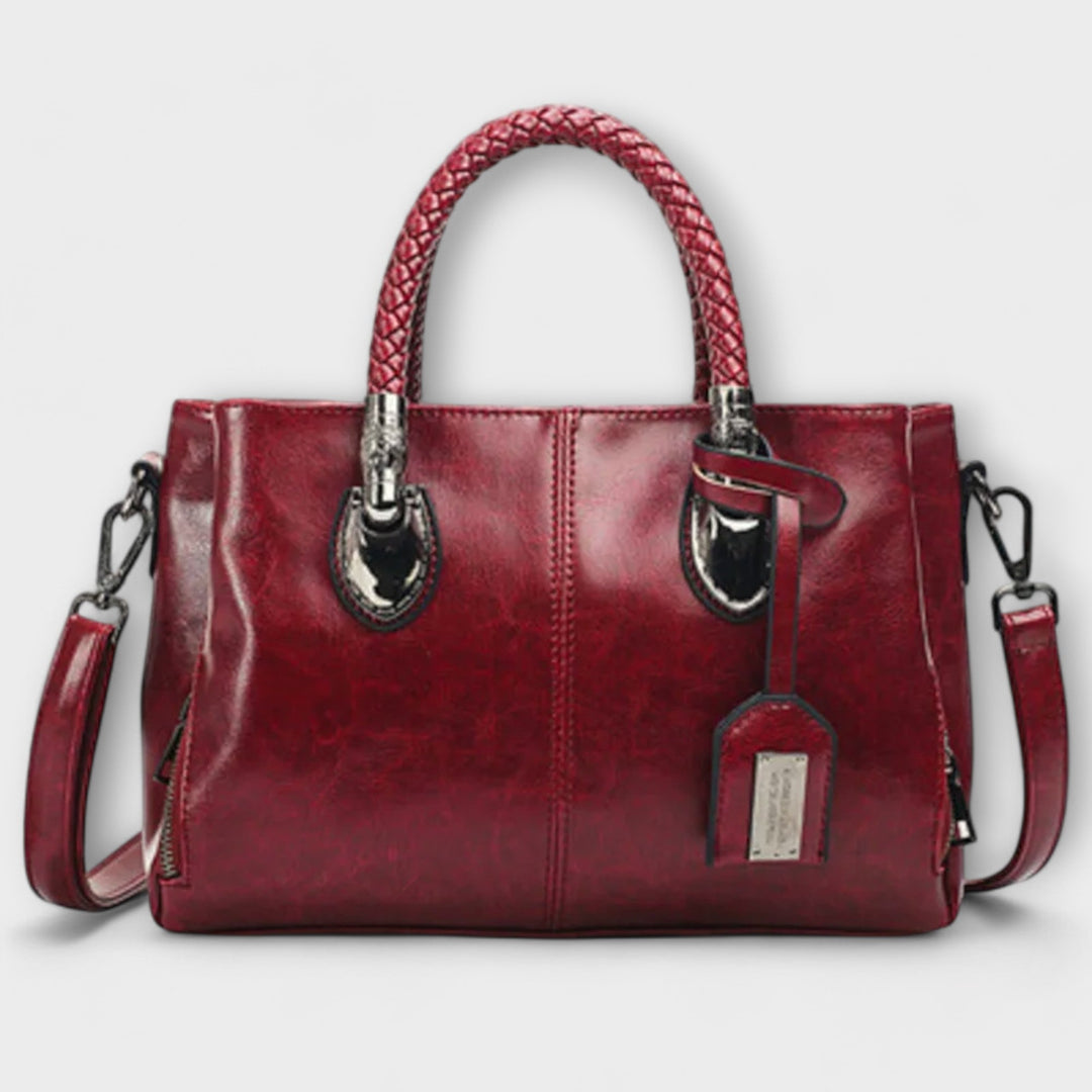 Eleanor | Elegant Duffel Bag