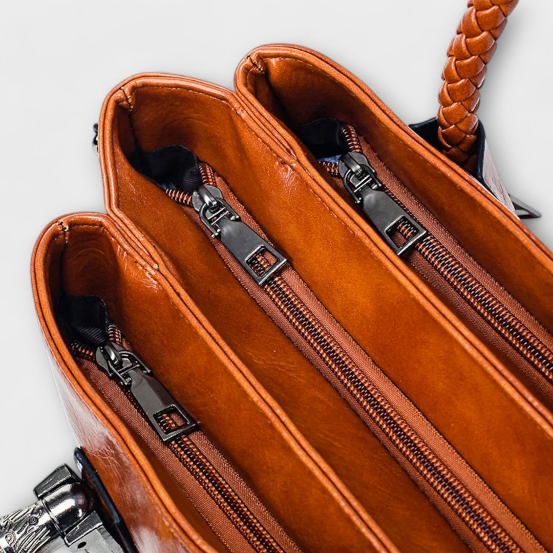 Eleanor | Elegant Duffel Bag