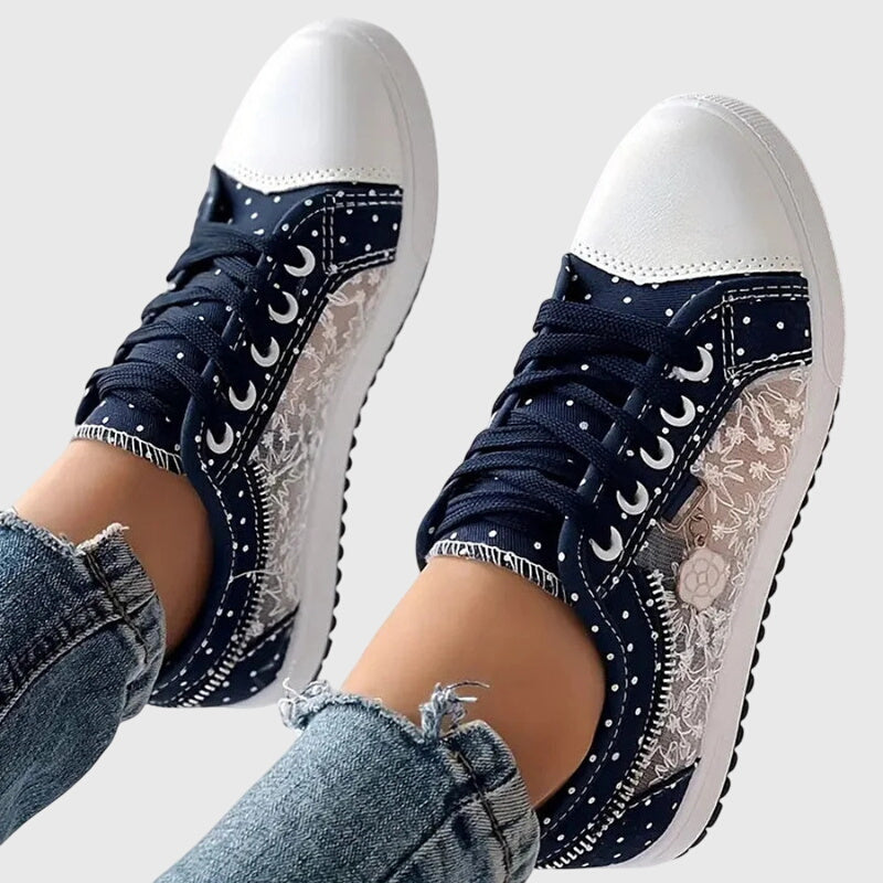 Camille | Orthopedic Sneakers