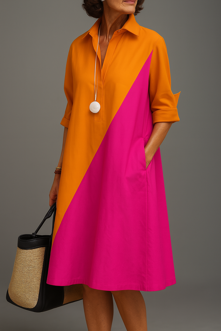 Valentina™ | Timeless Midi Dress