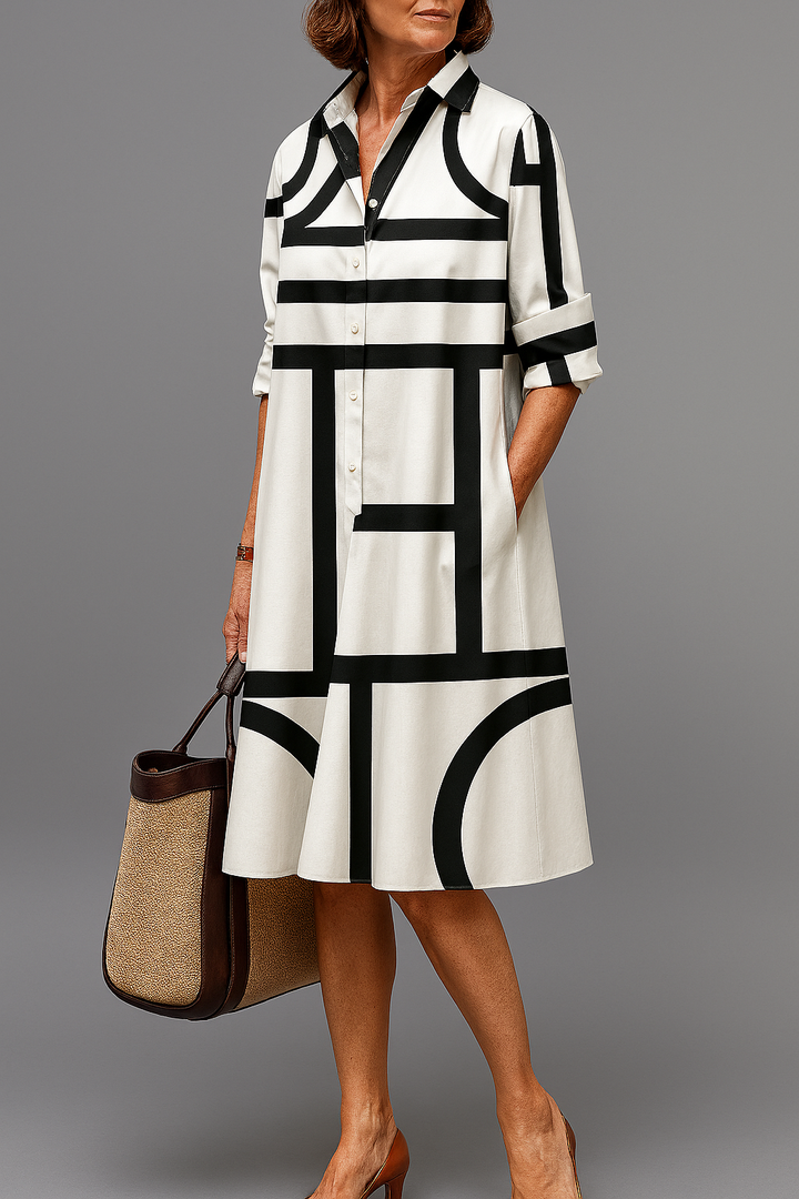 Valentina™ | Timeless Midi Dress