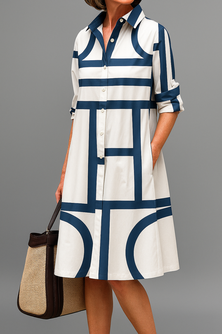 Valentina™ | Timeless Midi Dress