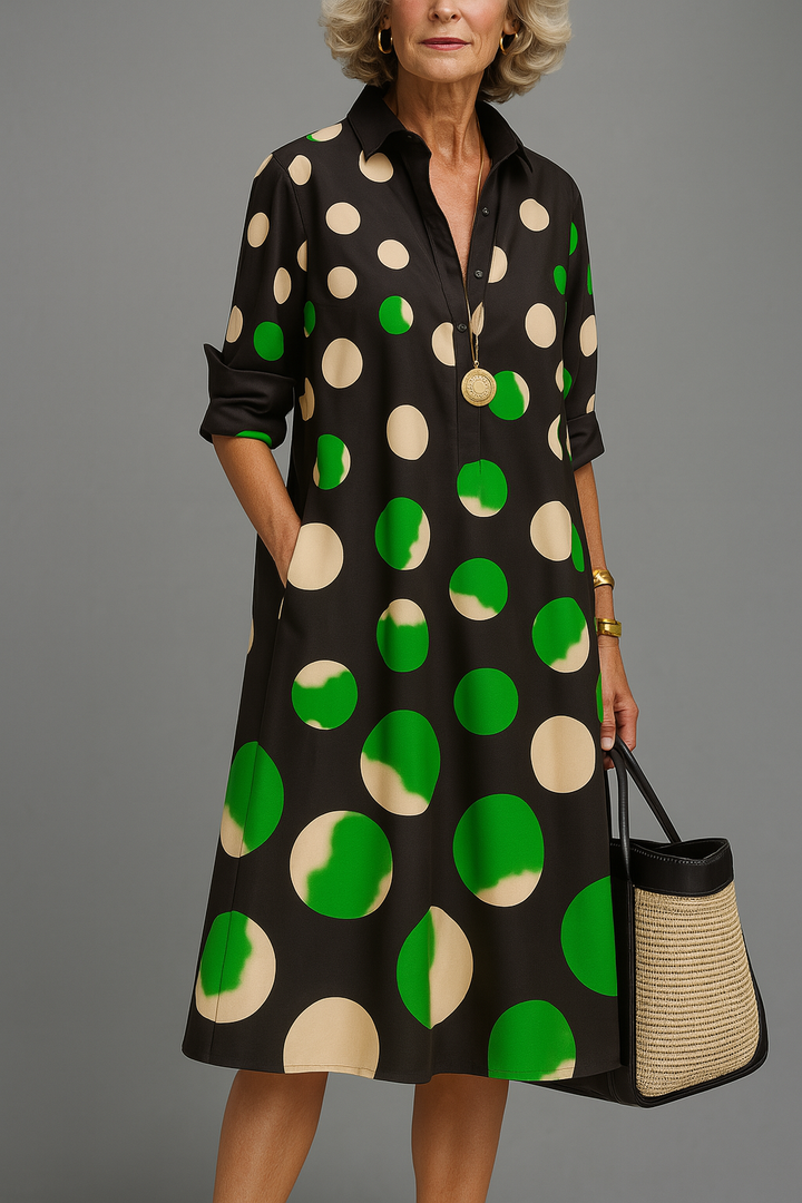 Valentina™ | Timeless Midi Dress