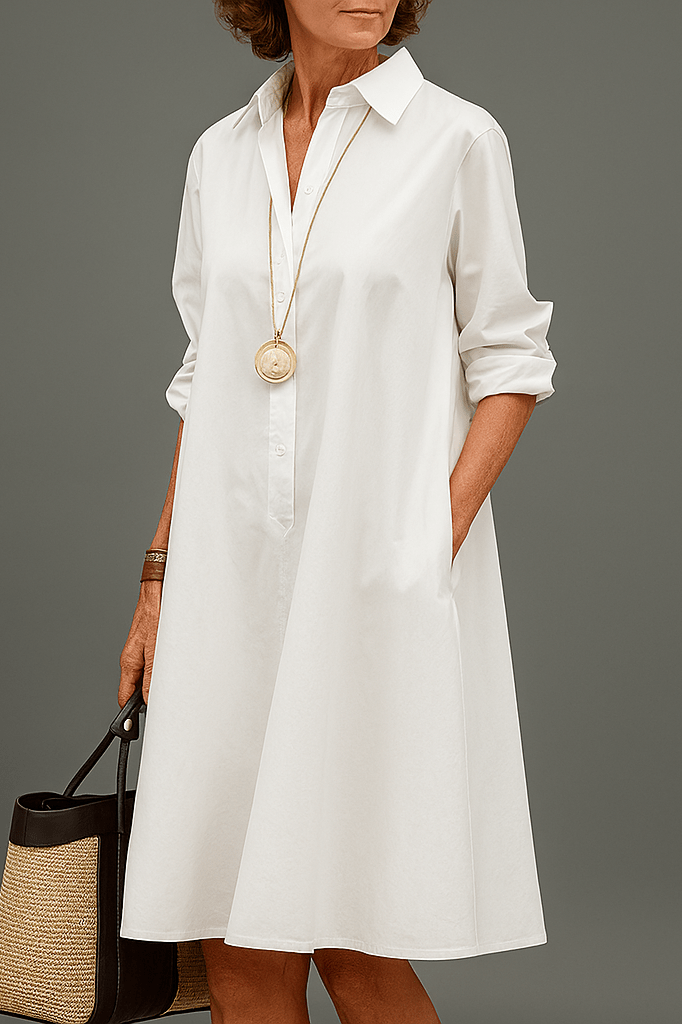 Valentina™ | Timeless Midi Dress