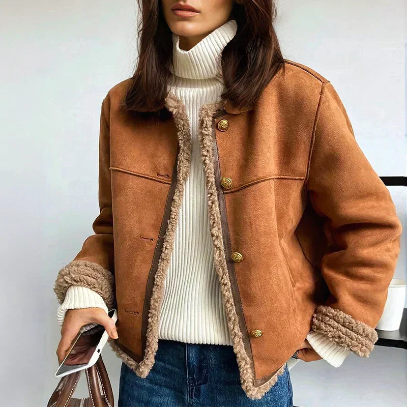 Rosalie - Elegant Timeless Jacket