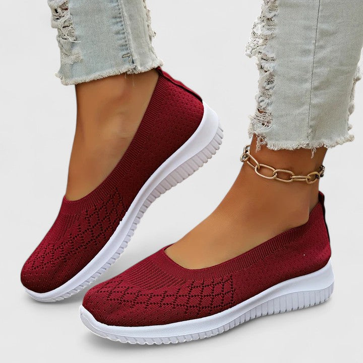 Nicole | Orthopedic Slip-Ons
