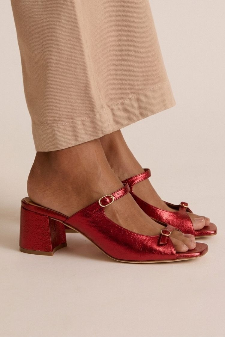 VALENTINA | ELEGANT RIVIERA SANDALS