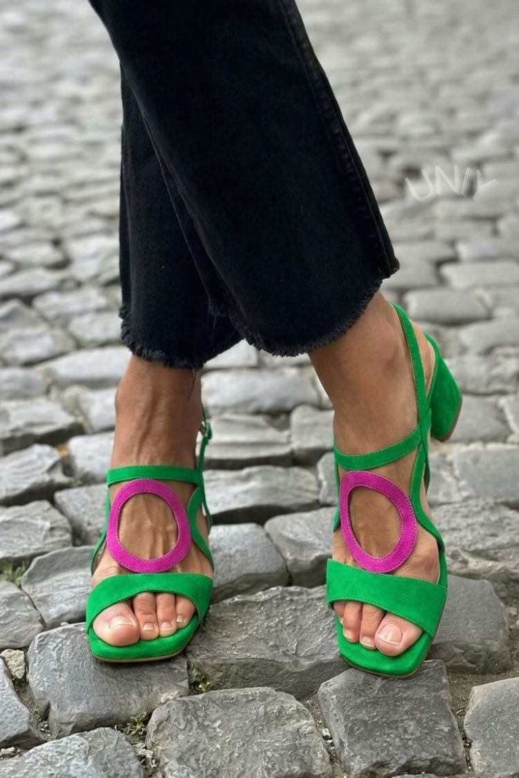 VALENTINA | SUMMER SANDALS