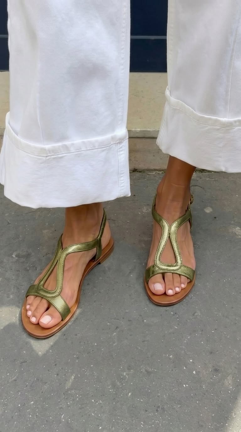 LUNA | SUMMER SANDALS