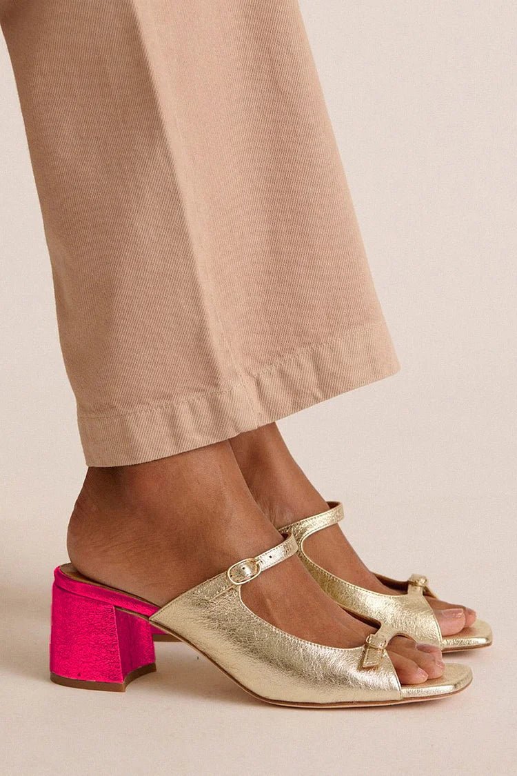 VALENTINA | ELEGANT RIVIERA SANDALS