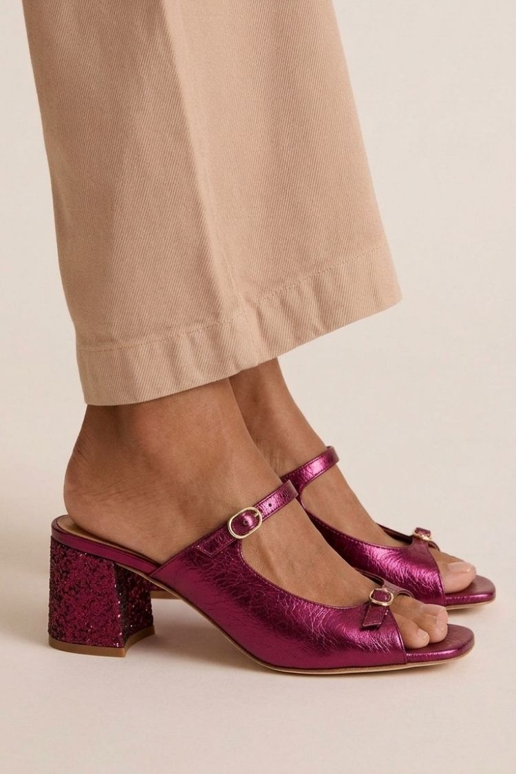 VALENTINA | ELEGANT RIVIERA SANDALS