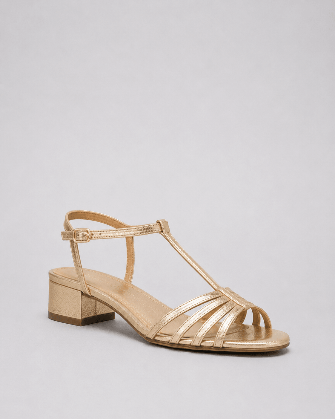 ALEGRE | GOLDEN SANDALS: EVERYDAY ELEGANCE