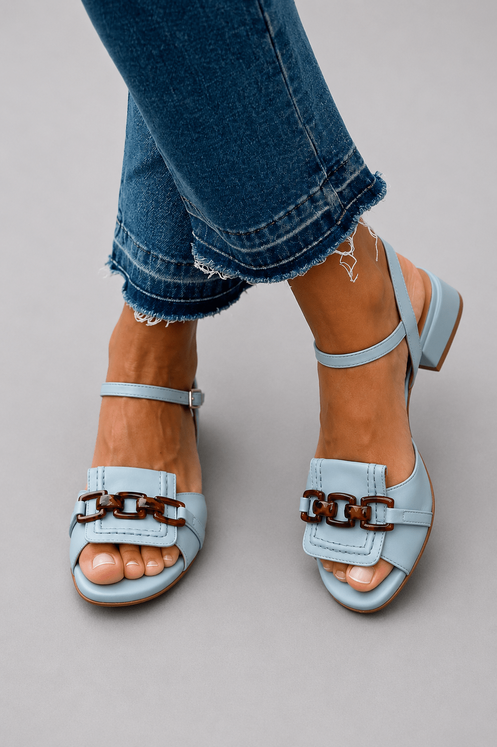 ALMA | BEACH CHARM SANDALS