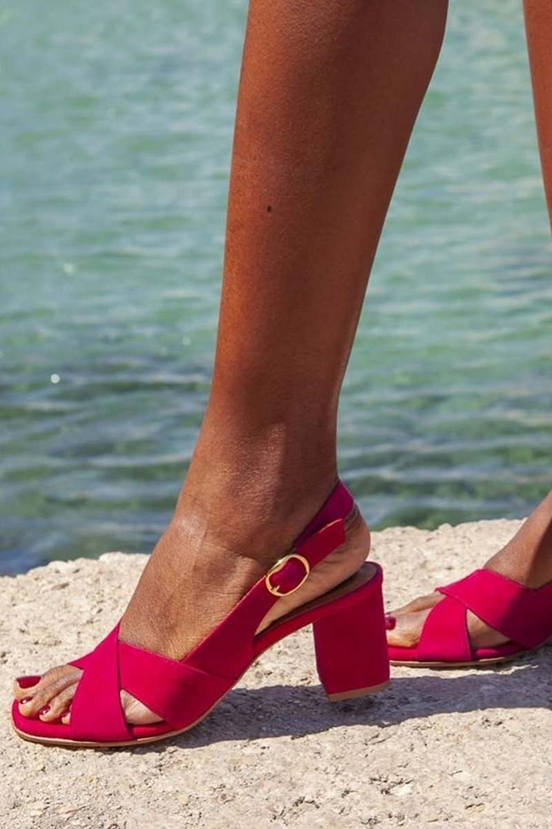 CELESTE | SUMMER SANDALS