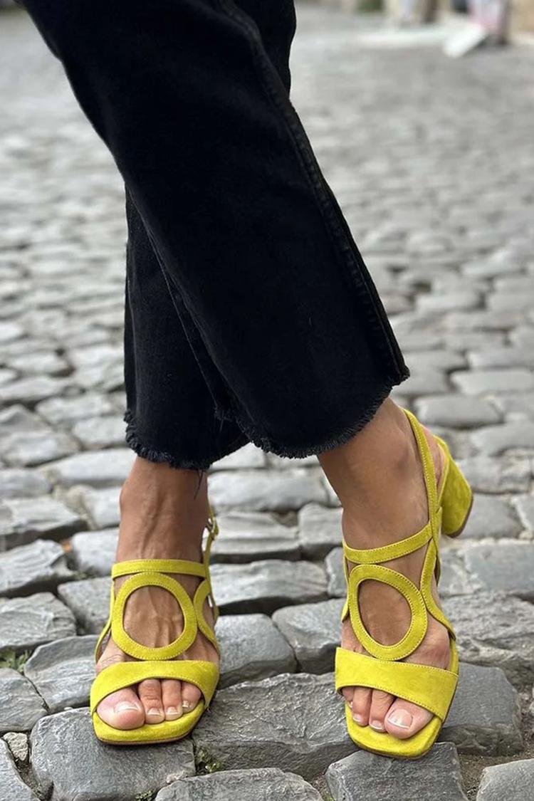 VALENTINA | SUMMER SANDALS