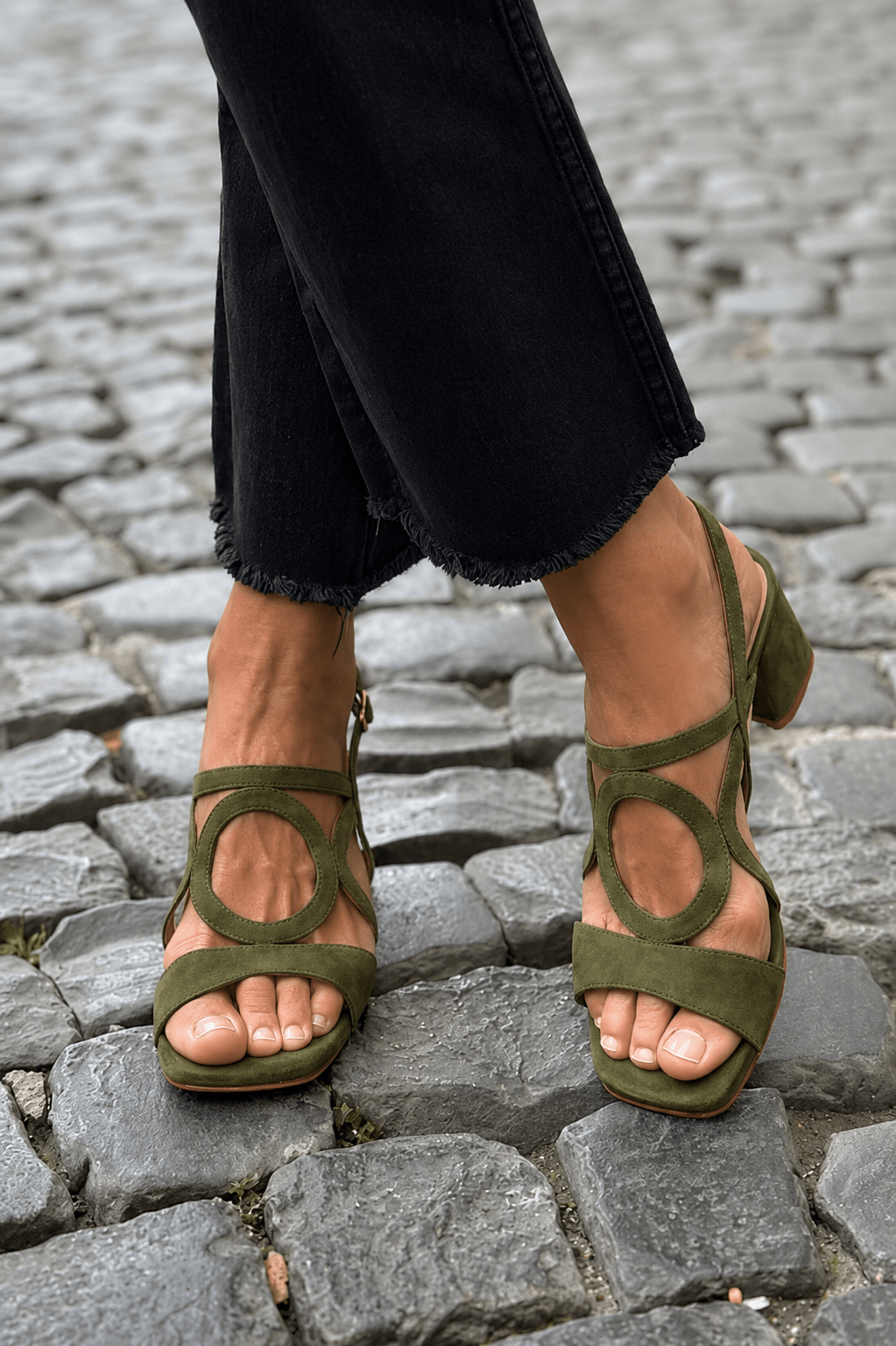 VALENTINA | SUMMER SANDALS