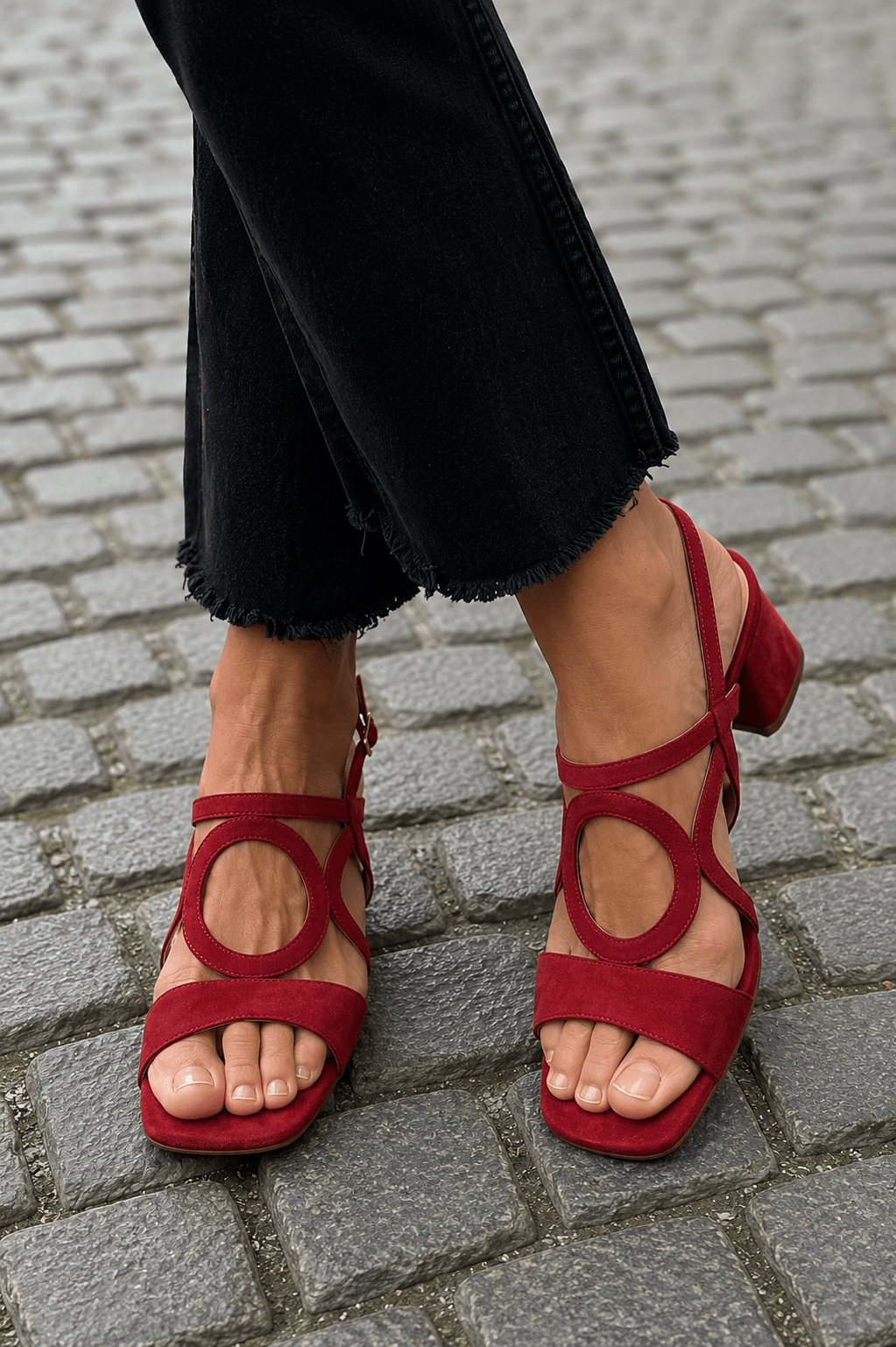 VALENTINA | SUMMER SANDALS
